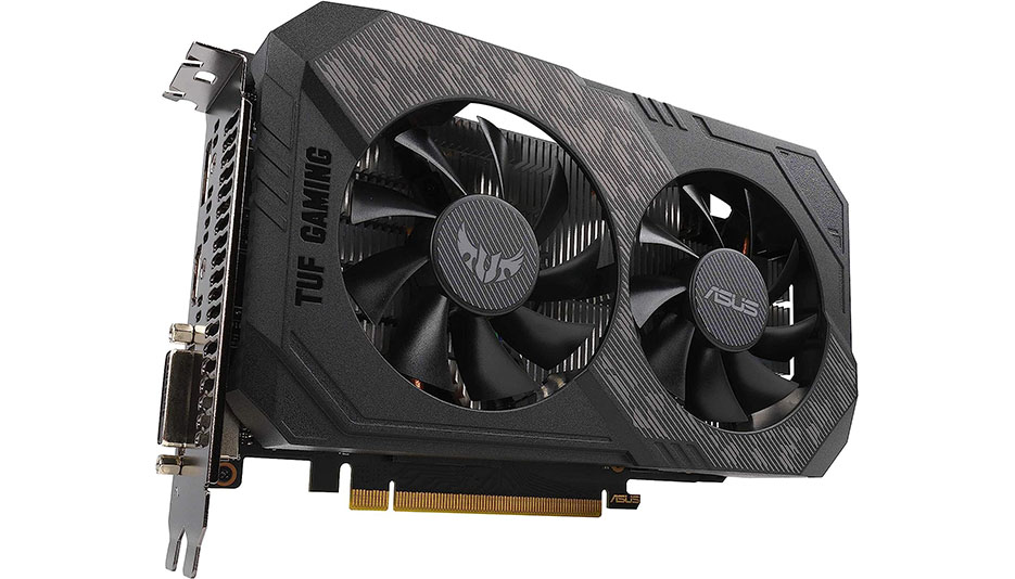 GTX 1650 SUPER TUF-O4G - Rue Montgallet