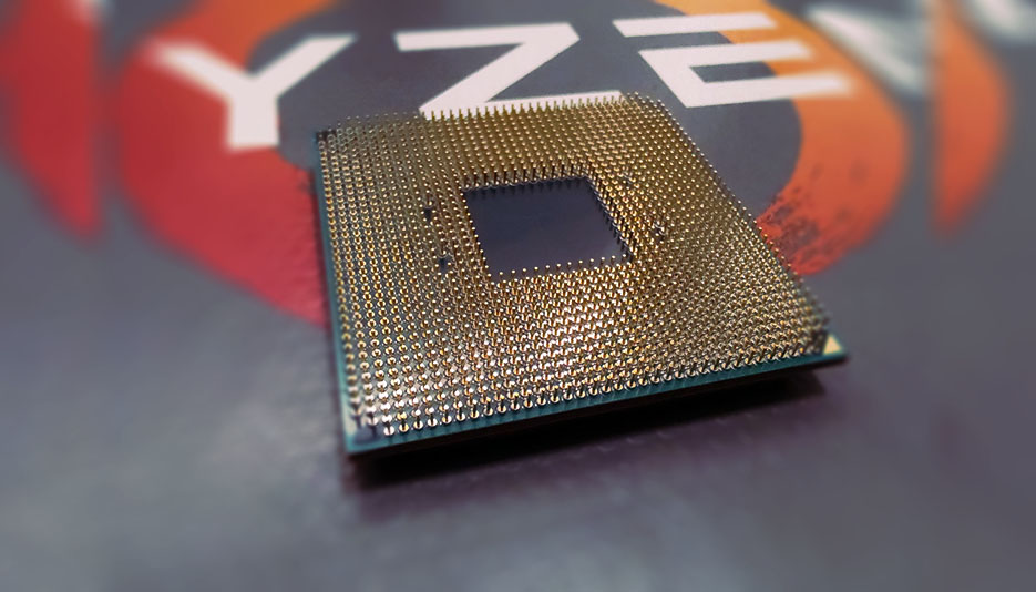 AMD Ryzen 3 4100 Wraith Stealth - Rue montgallet