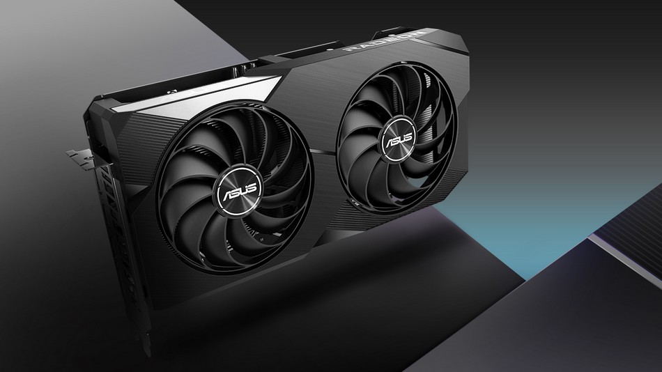 Asus Radeon RX 6650 XT DUAL O8G OC - Rue montgallet