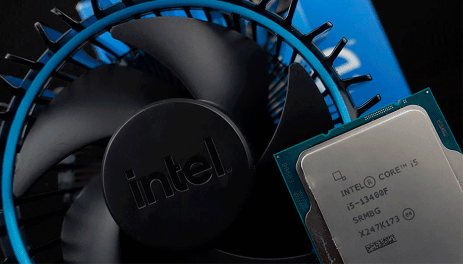 Intel Core i5-13400F - Rue montgallet