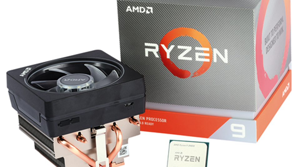 AMD Ryzen 9 3900X Wraith Prism LED RGB - Rue montgallet