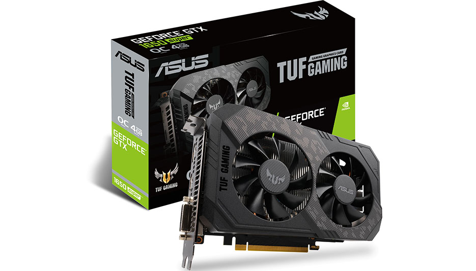 GTX 1650 SUPER TUF-O4G - Rue Montgallet