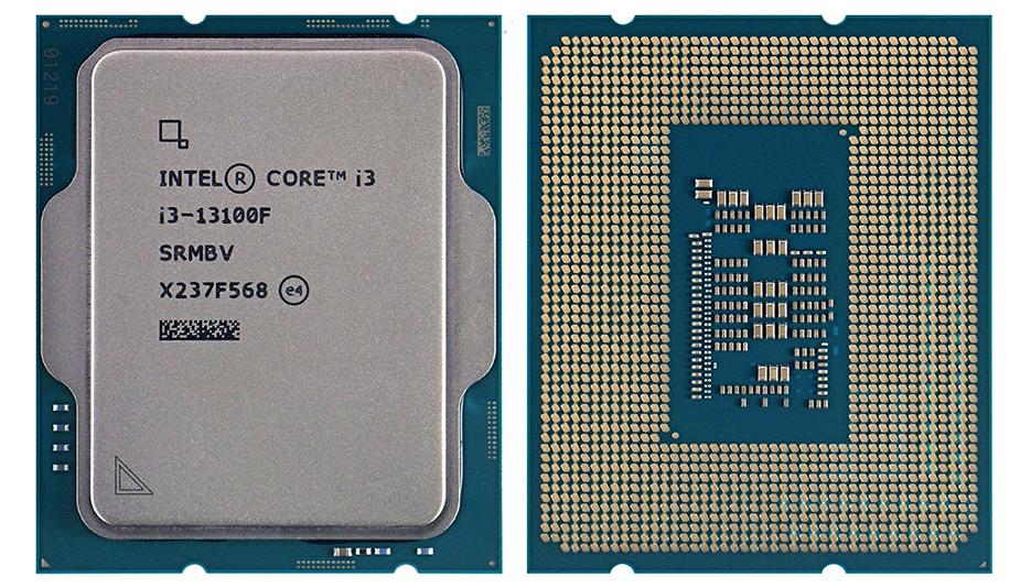 Intel Core i3-13100F - Rue montgallet