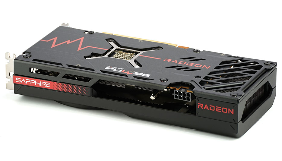 SAPPHIRE Pulse AMD Radeon RX 7600 8GB - Rue Montgallet
