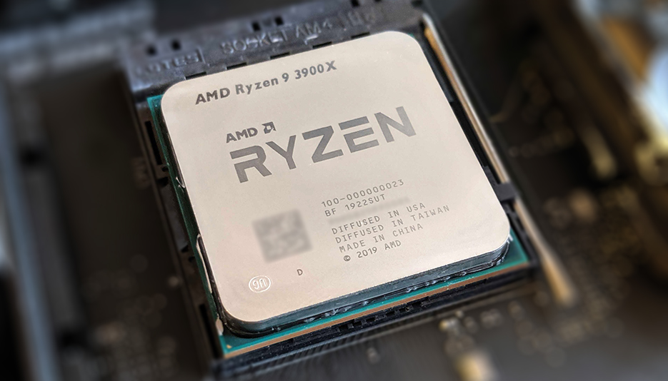 AMD Ryzen 9 3900X Wraith Prism LED RGB - Rue montgallet