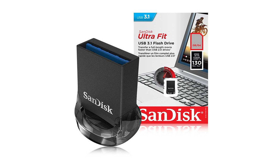 Mini clé USB 128 Go Ultra Fit lecteur Flash avec mot de passe r les  ordinateurs