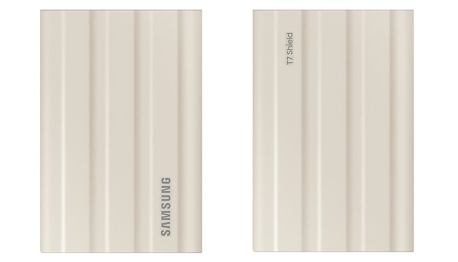 Samsung SSD Externe T7 Shield - Rue Montgallet