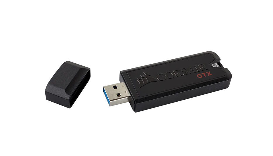 Corsair Flash Voyager GTX - Rue montgallet