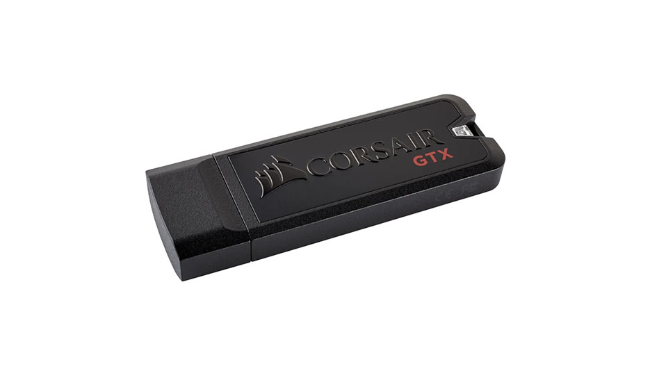 Corsair Flash Voyager GTX USB 3.1, pour emporter vos données partout 