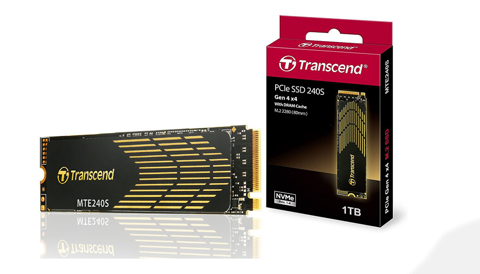 Transcend SSD 240S - Rue montgallet