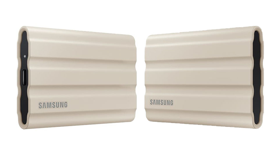 Samsung SSD Externe T7 Shield - Rue Montgallet