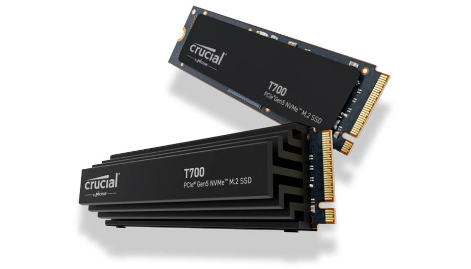 Crucial T700 - Rue Montgallet