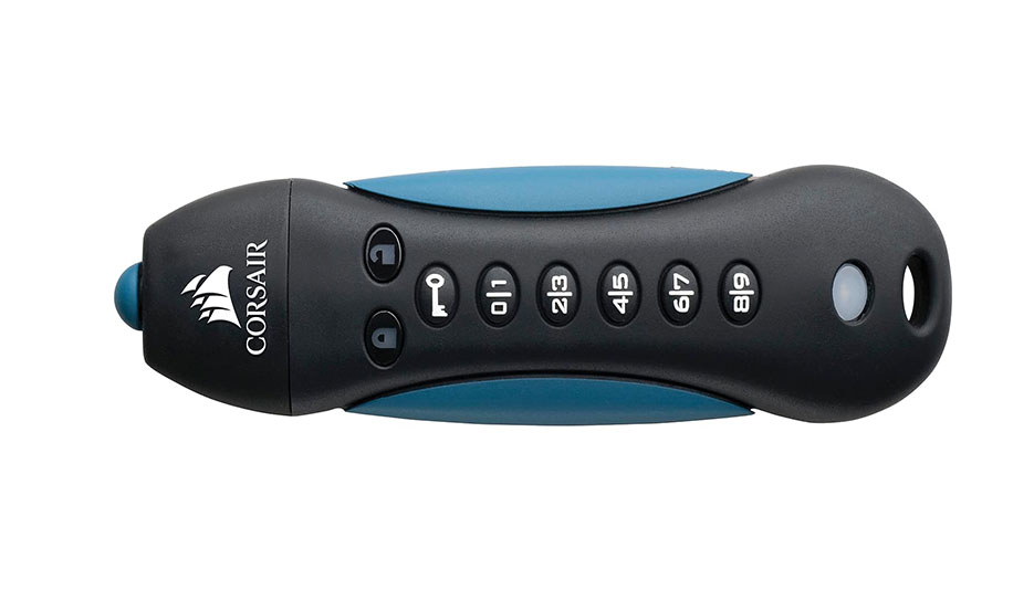 Corsair Flash Padlock 3 - 128 Go - Rue Montgallet