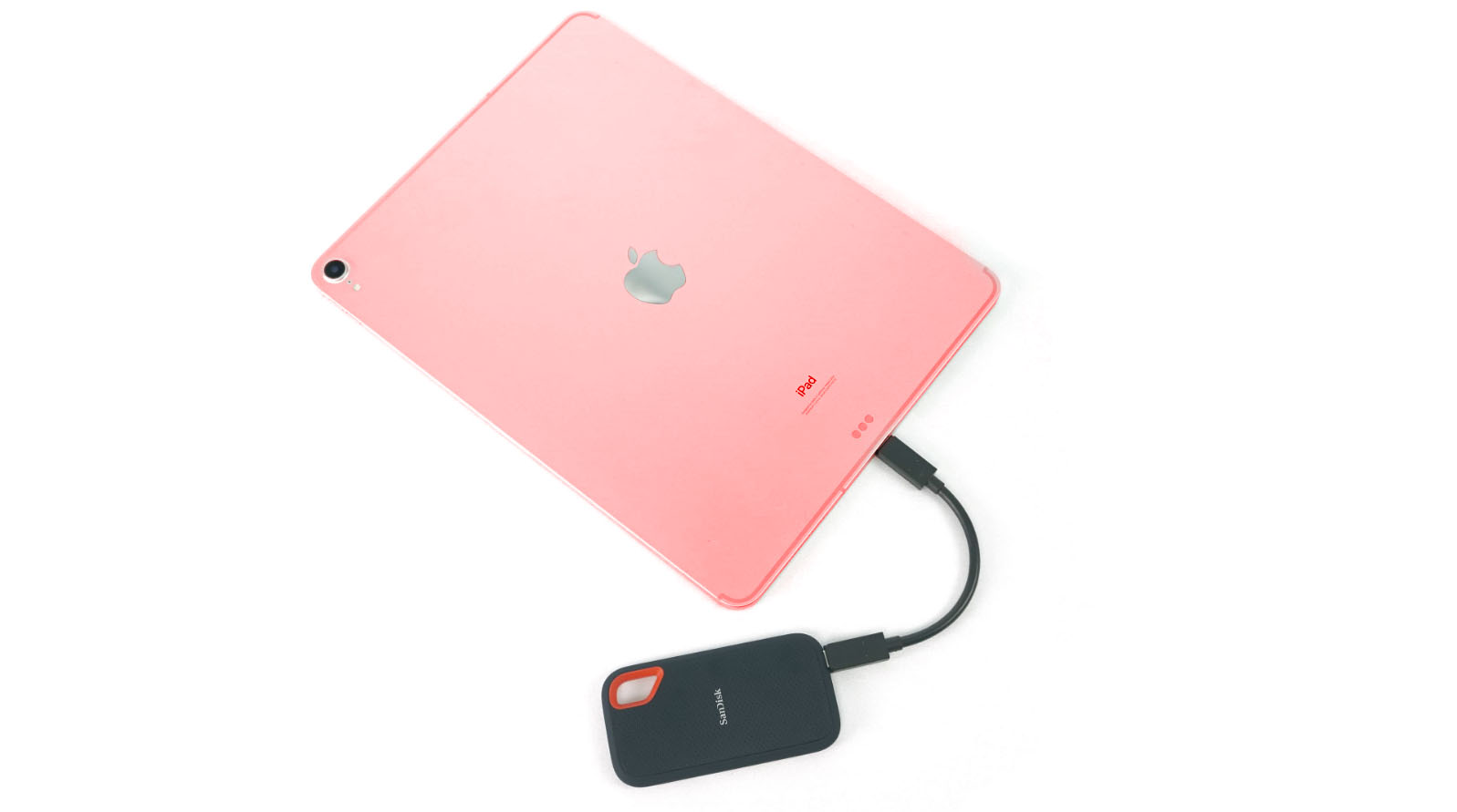 Sandisk Extreme Portable SSD V2 2 To - Rue Montgallet