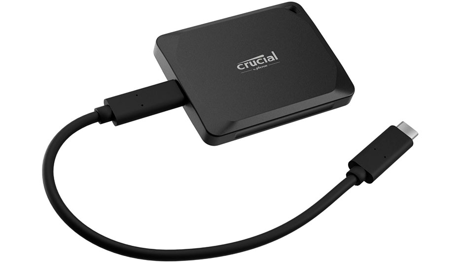 Crucial X10 Pro Portable 4 To - Rue Montgallet