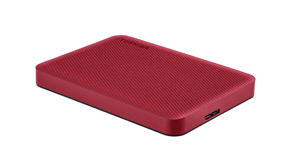 Toshiba Canvio Advance 2 To - Rue Montgallet
