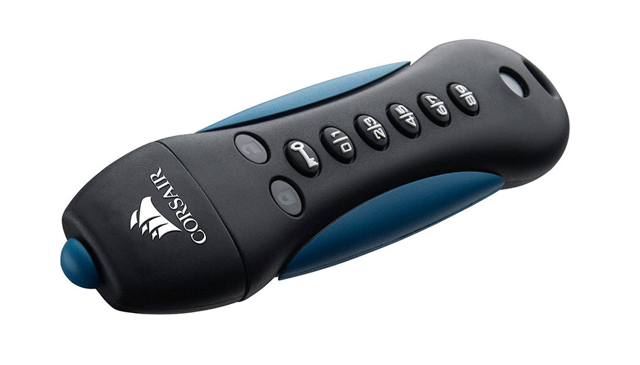 Corsair Flash Padlock 3 - Rue Montgallet