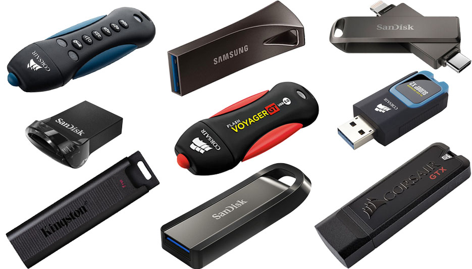 Meilleures clés USB 2023, les incontournables pour tous les besoins 