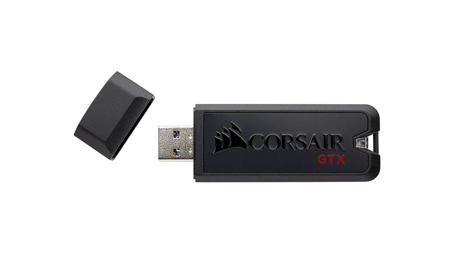 Corsair Flash Voyager GTX - Rue montgallet