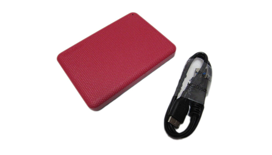 Toshiba Canvio Advance 2 To - Rue Montgallet