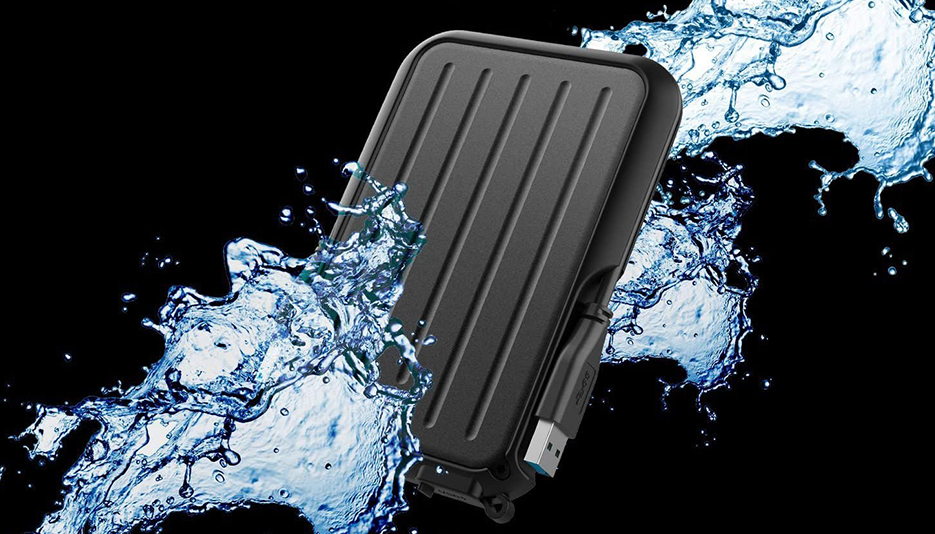 Silicon-Power Silicon Power Armor A66 - Rue Montgallet