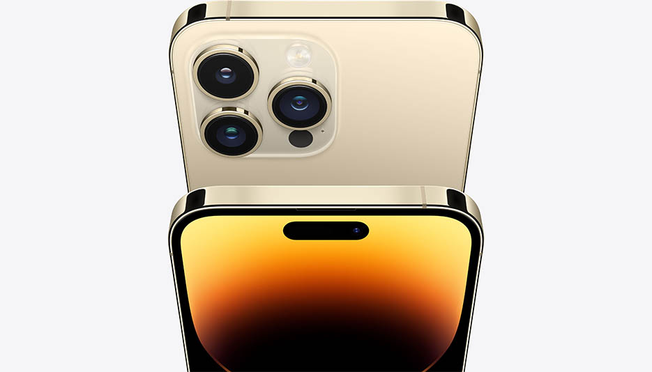 iPhone 14 Pro Max - Rue Montgallet