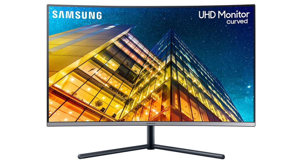 Samsung 31.5" LED - U32R590CWU - Rue Montgallet
