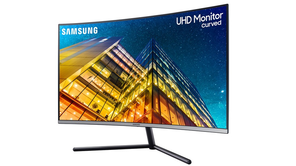 Samsung 31.5" LED - U32R590CWU - Rue Montgallet