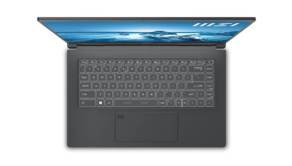 MSI Creator M16 A11UC-850 - Rue Montgallet