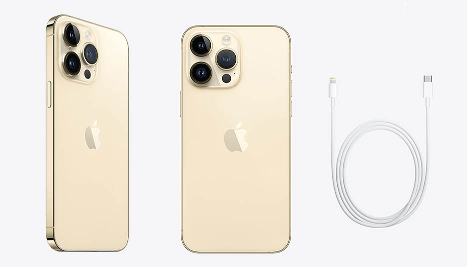 iPhone 14 Pro Max - Rue Montgallet