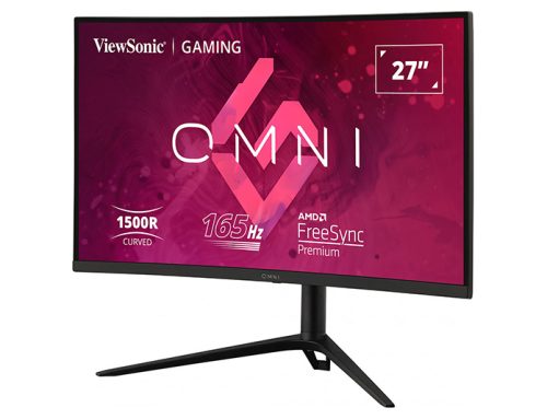 ViewSonic VX2718-2KPC, un écran incurvé avec un excellent rapport qualité-prix
