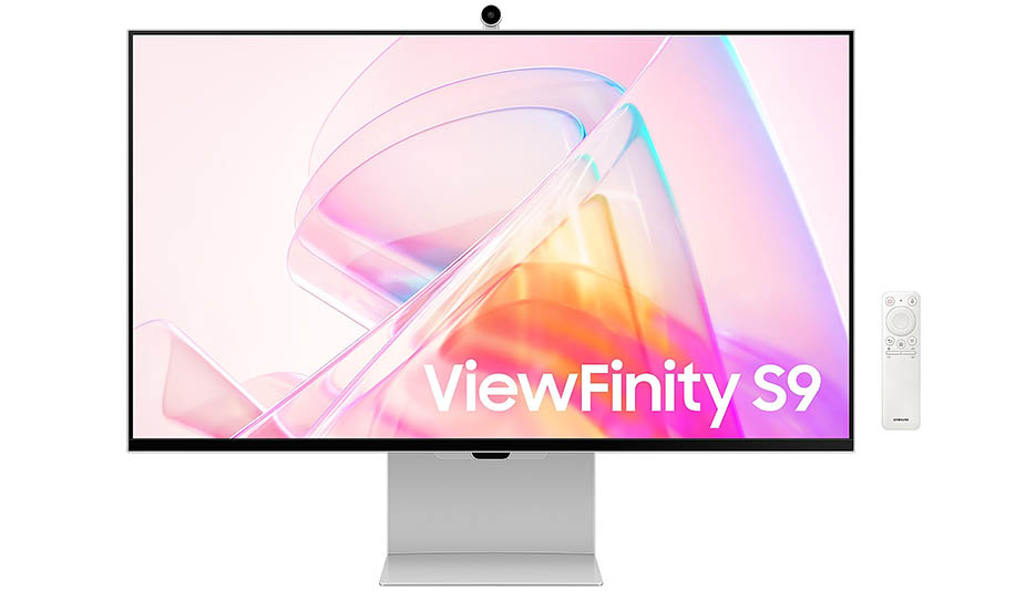 Samsung 27" LED - ViewFinity S9 S27C902PAU - Rue Montgallet