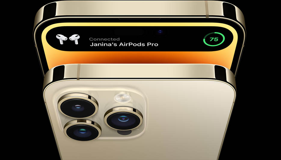 iPhone 14 Pro Max - Rue Montgallet