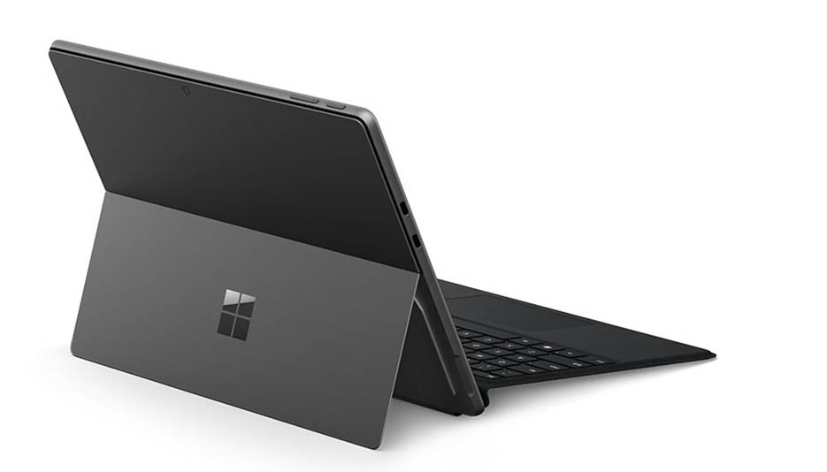 Microsoft Surface Pro 9 for Business - Platine (QHB-00004) - Rue Montgallet