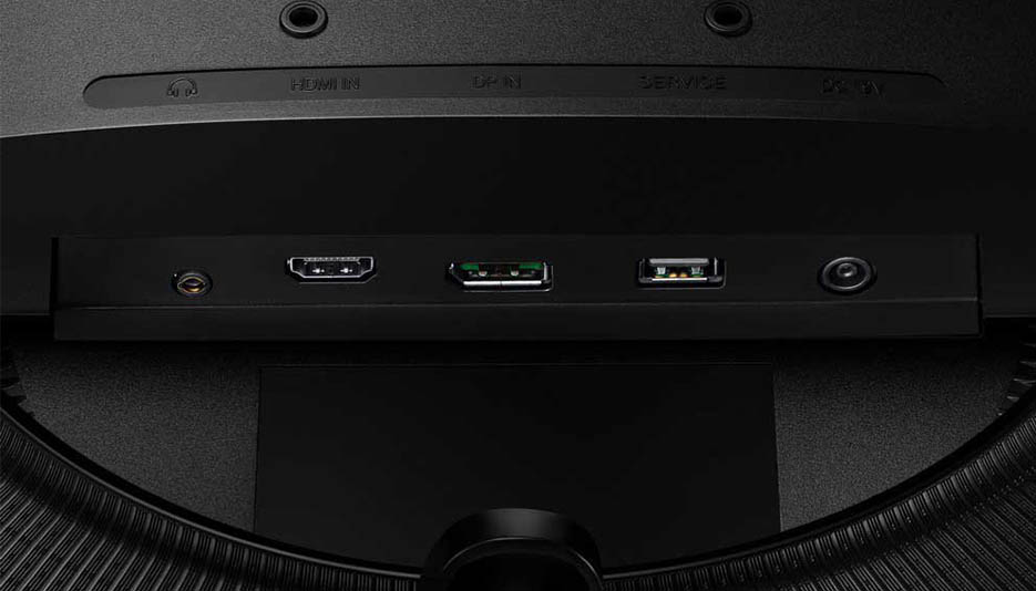 Samsung 32" QLED - Odyssey G5 C32G55TQWU - Rue Montgallet