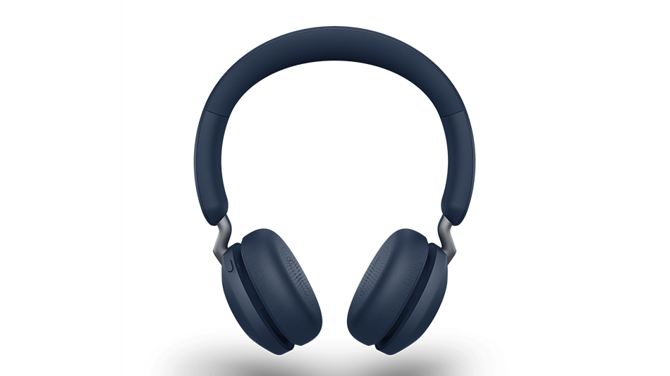 Jabra Elite 45h Titanium Bleu - Rue Montgallet