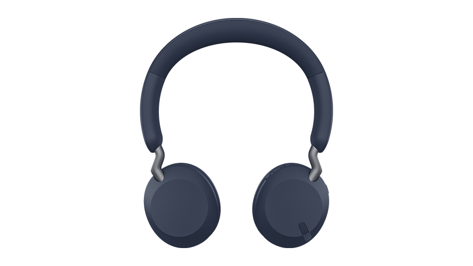 Jabra Elite 45h Titanium Bleu - Rue Montgallet