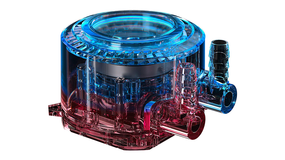 Cooler Master MasterLiquid ML360R RGB - Rue Montgallet