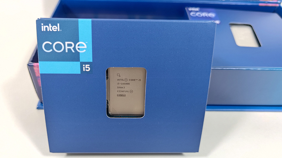 Intel Core i5-14600K - Rue Montgallet