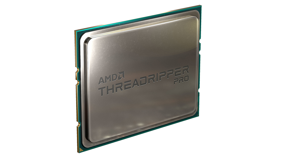 AMD Ryzen Threadripper PRO 5955WX - Rue Montgallet