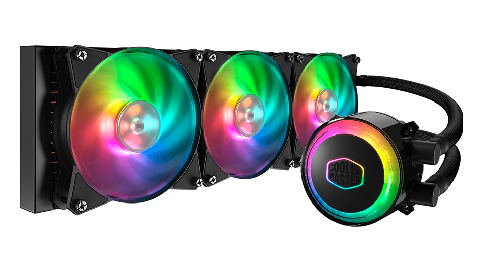 Cooler Master MasterLiquid ML360R RGB - Rue Montgallet