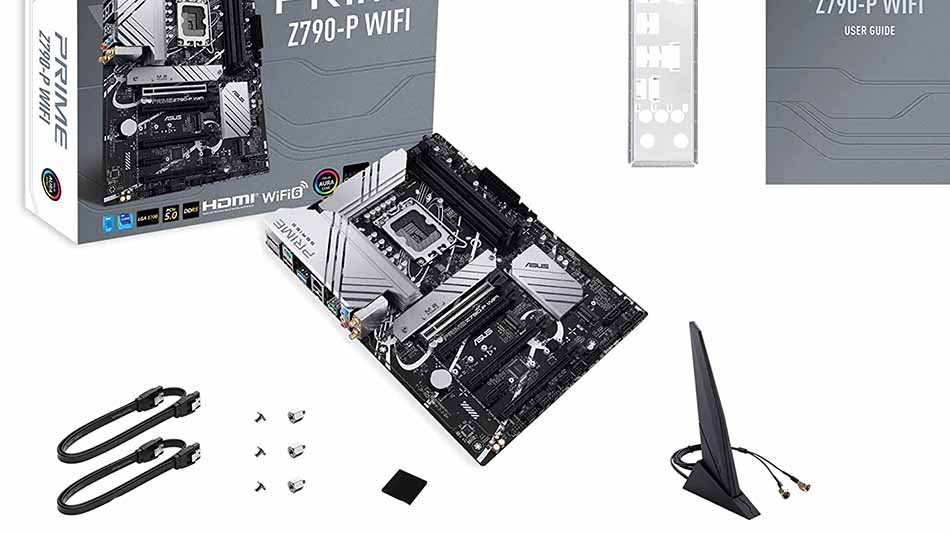 ASUS Prime Z790 P WIFI - Rue montgallet