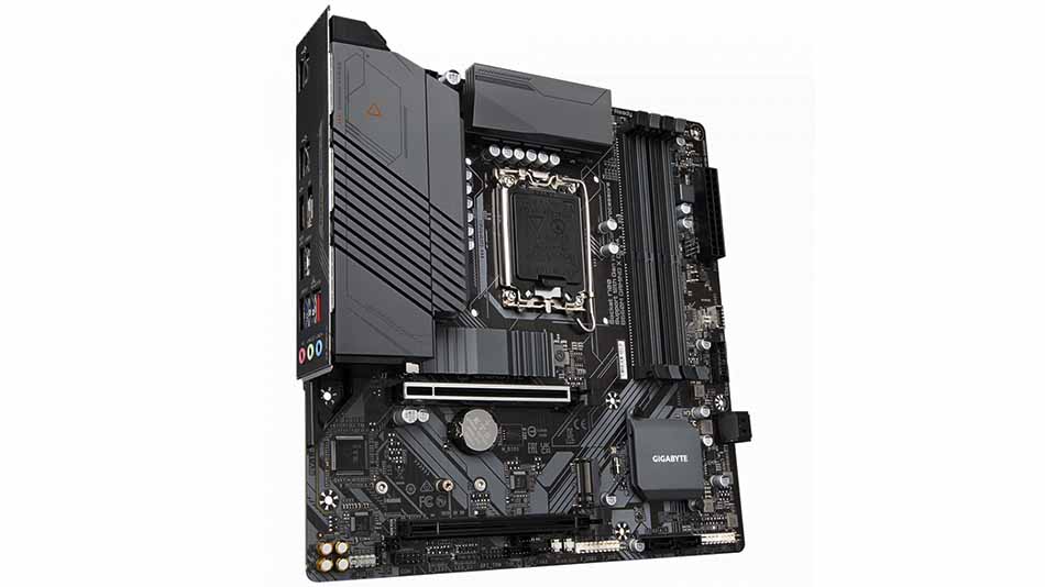 Gigabyte B660M GAMING X - Ruemontgallet