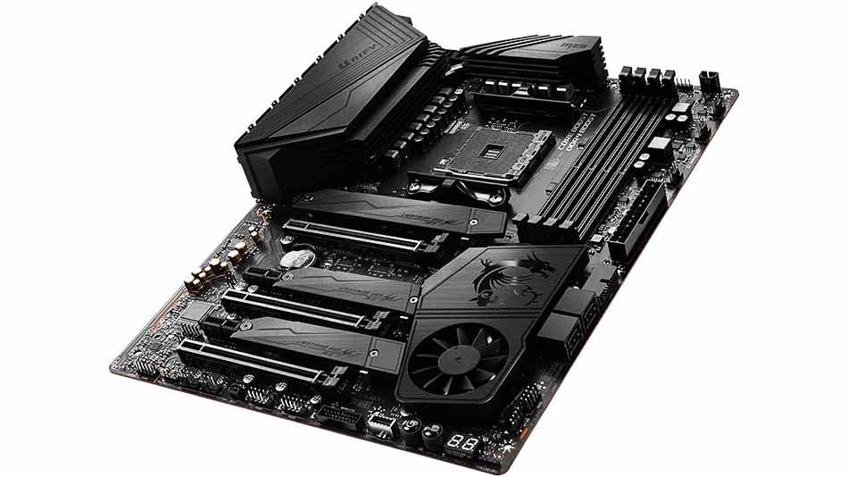 MSI MEG X570 Unify - Rue Montgallet