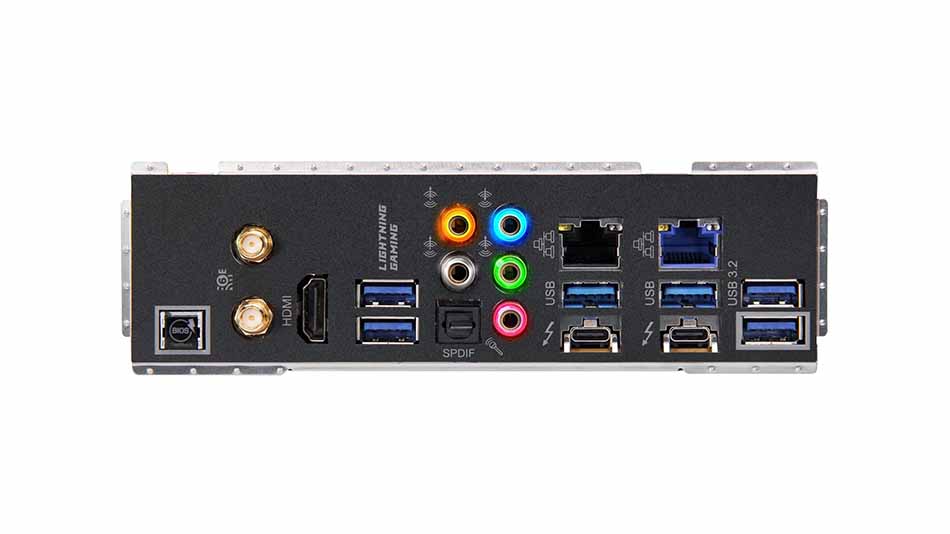 ASRock Z690 Taichi Razer Edition - Ruemontgallet