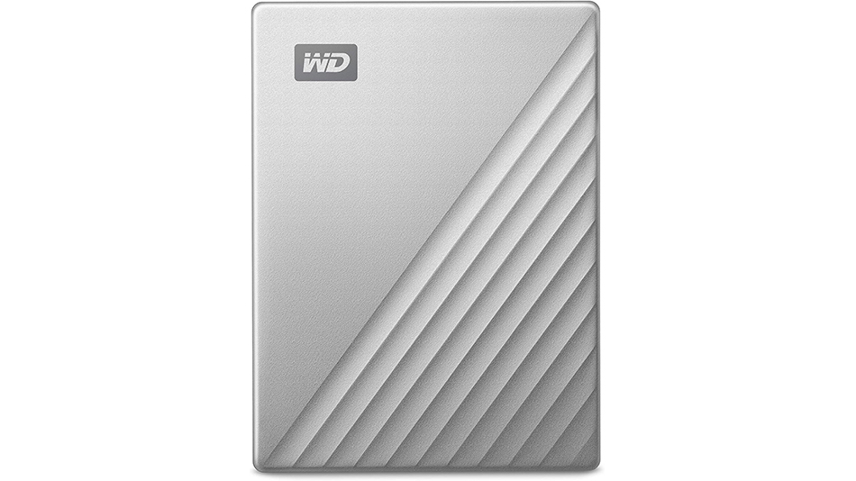 WD My Passport Ultra - Rue Montgallet