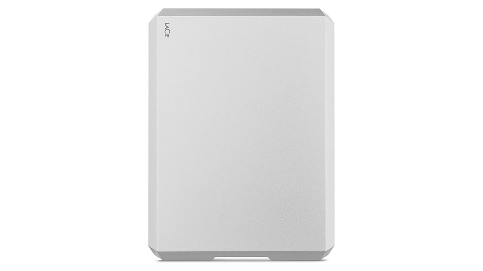 LaCie Mobile Drive 5 To Argent - Rue Montgallet