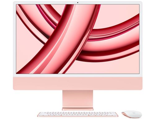 Apple iMac M3 (2023) 24″, même design, mais plus de puissance