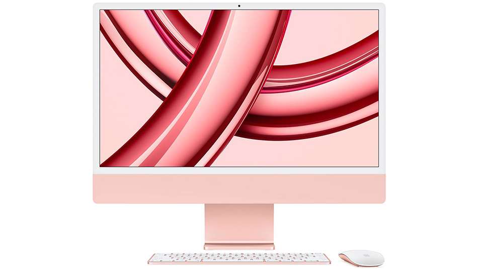Apple iMac M3 (2023) 24" - Rue Montgallet