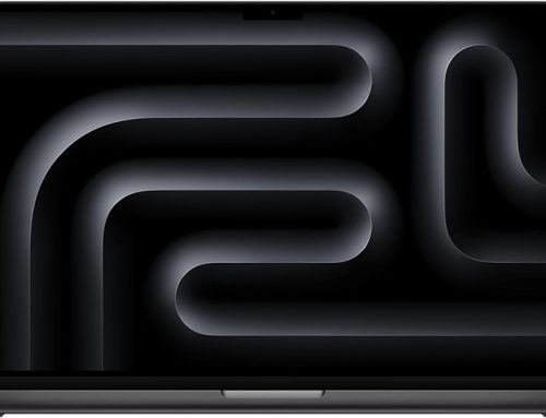 Apple MacBook Pro M3 Pro 16″ Noir sidéral 18 Go/512 Go, la dernière génération d’ordinateur Apple avec la nouvelle puce M3 Pro